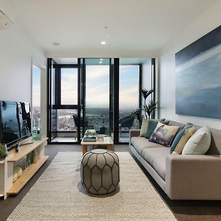 Experience Platinum Hotel Apartments Ville de Ville de Melbourne Extérieur photo