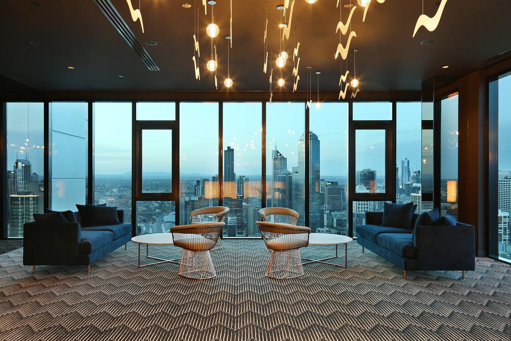 Experience Platinum Hotel Apartments Ville de Ville de Melbourne Extérieur photo
