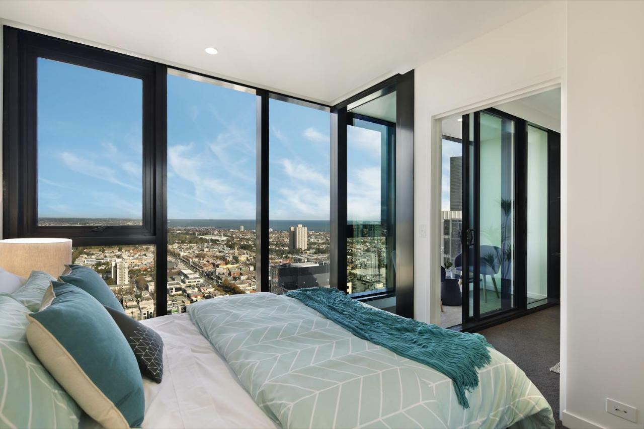 Experience Platinum Hotel Apartments Ville de Ville de Melbourne Extérieur photo
