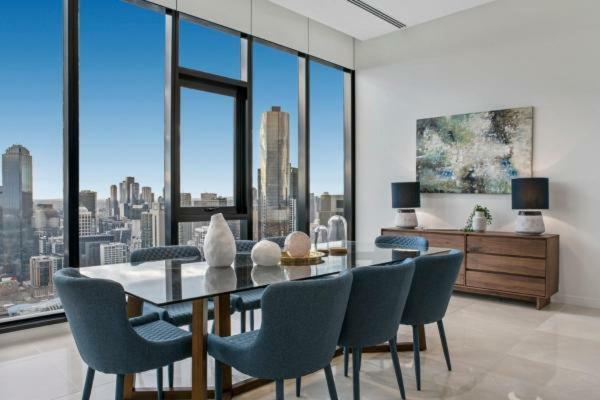 Experience Platinum Hotel Apartments Ville de Ville de Melbourne Extérieur photo