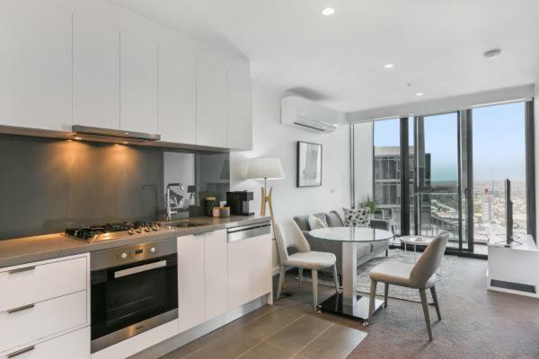 Experience Platinum Hotel Apartments Ville de Ville de Melbourne Extérieur photo