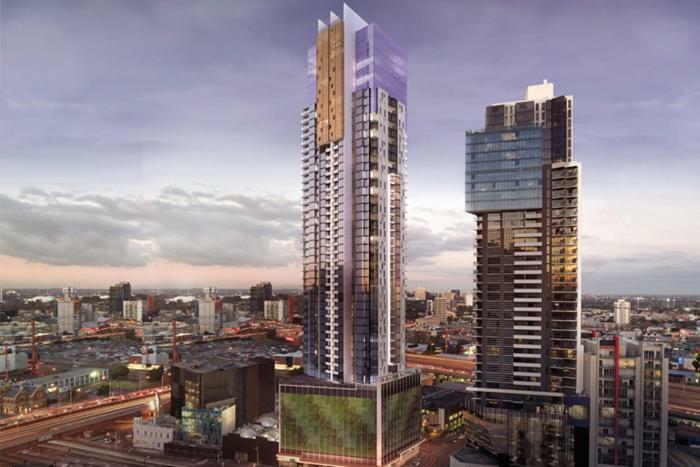 Experience Platinum Hotel Apartments Ville de Ville de Melbourne Extérieur photo
