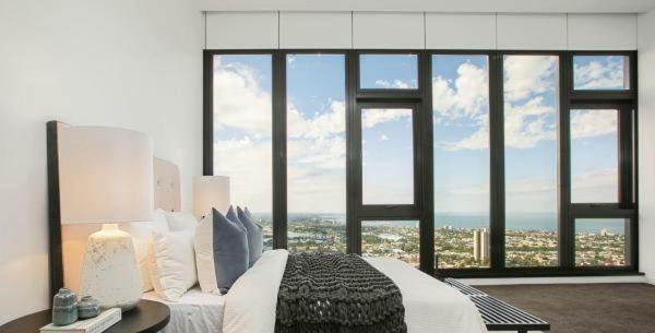 Experience Platinum Hotel Apartments Ville de Ville de Melbourne Extérieur photo