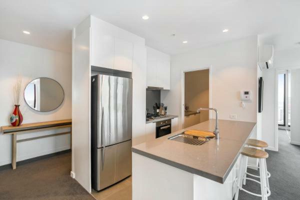Experience Platinum Hotel Apartments Ville de Ville de Melbourne Extérieur photo
