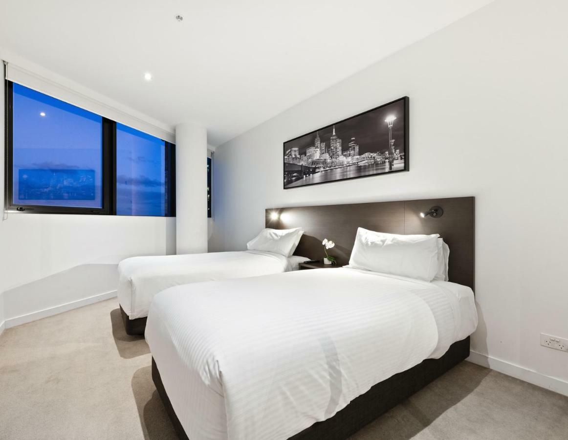 Experience Platinum Hotel Apartments Ville de Ville de Melbourne Extérieur photo