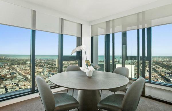 Experience Platinum Hotel Apartments Ville de Ville de Melbourne Extérieur photo