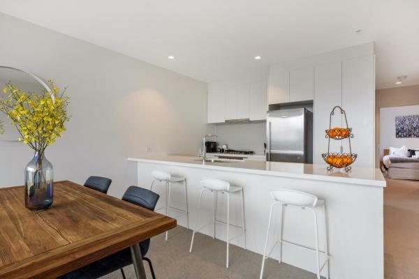 Experience Platinum Hotel Apartments Ville de Ville de Melbourne Extérieur photo