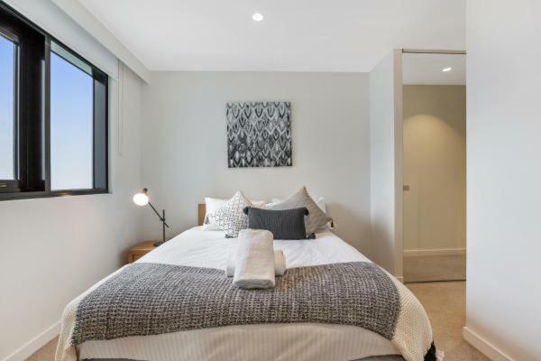Experience Platinum Hotel Apartments Ville de Ville de Melbourne Extérieur photo