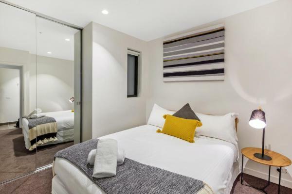 Experience Platinum Hotel Apartments Ville de Ville de Melbourne Extérieur photo