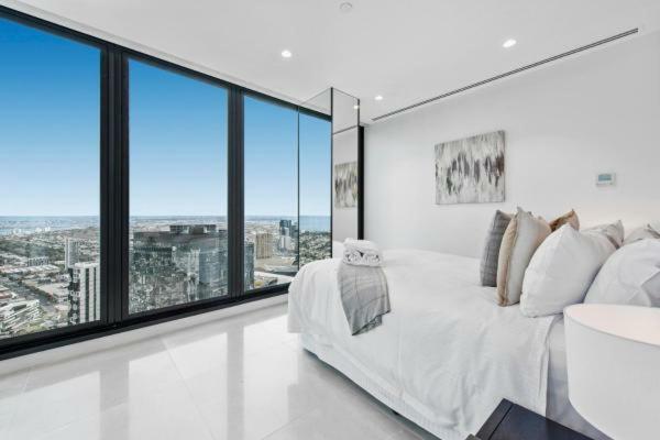 Experience Platinum Hotel Apartments Ville de Ville de Melbourne Extérieur photo
