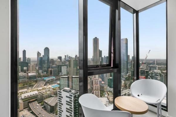 Experience Platinum Hotel Apartments Ville de Ville de Melbourne Extérieur photo