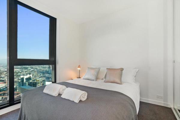 Experience Platinum Hotel Apartments Ville de Ville de Melbourne Extérieur photo